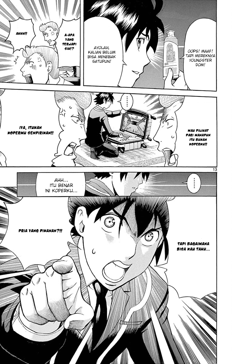Kimi wa 008 chapter 5 halaman 15