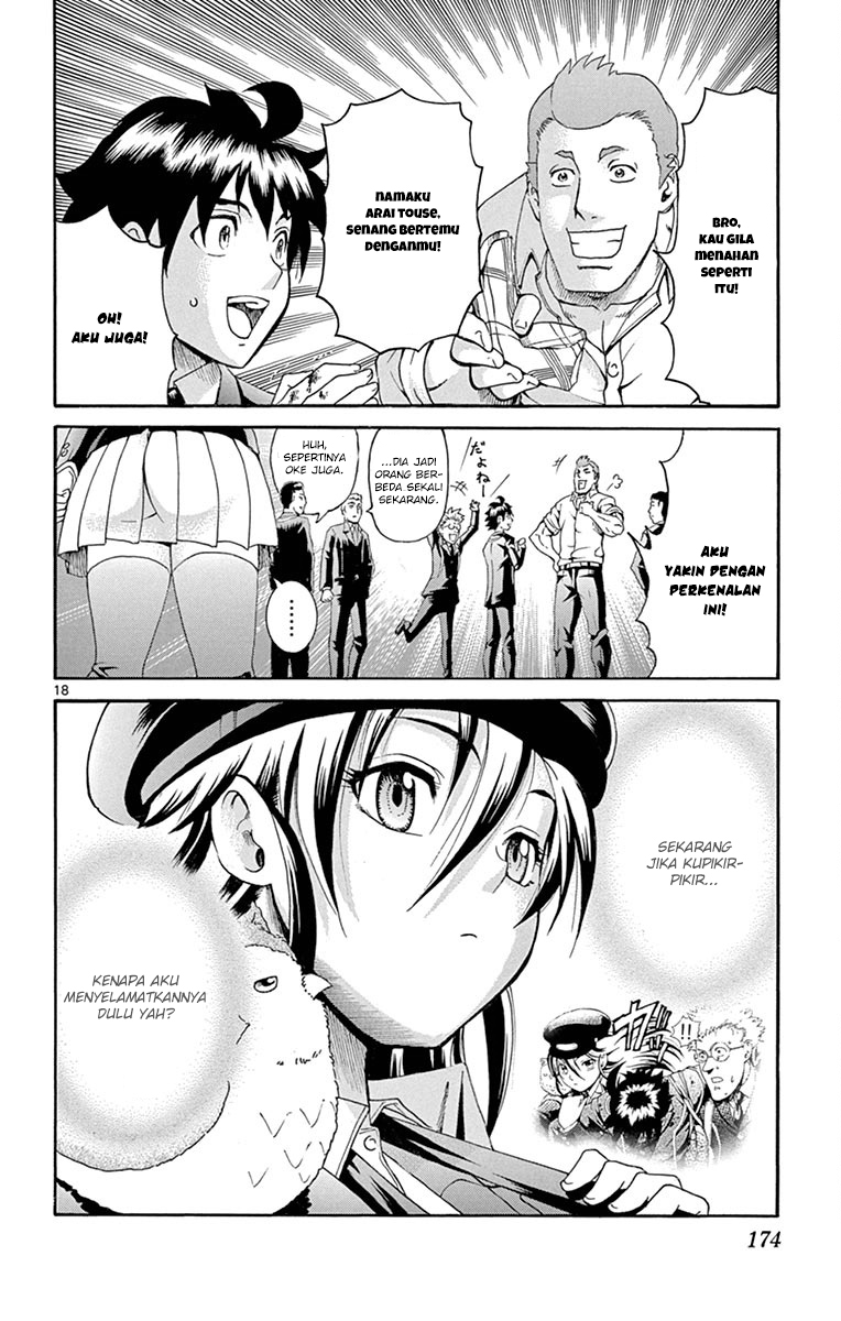 Kimi wa 008 chapter 5 halaman 20