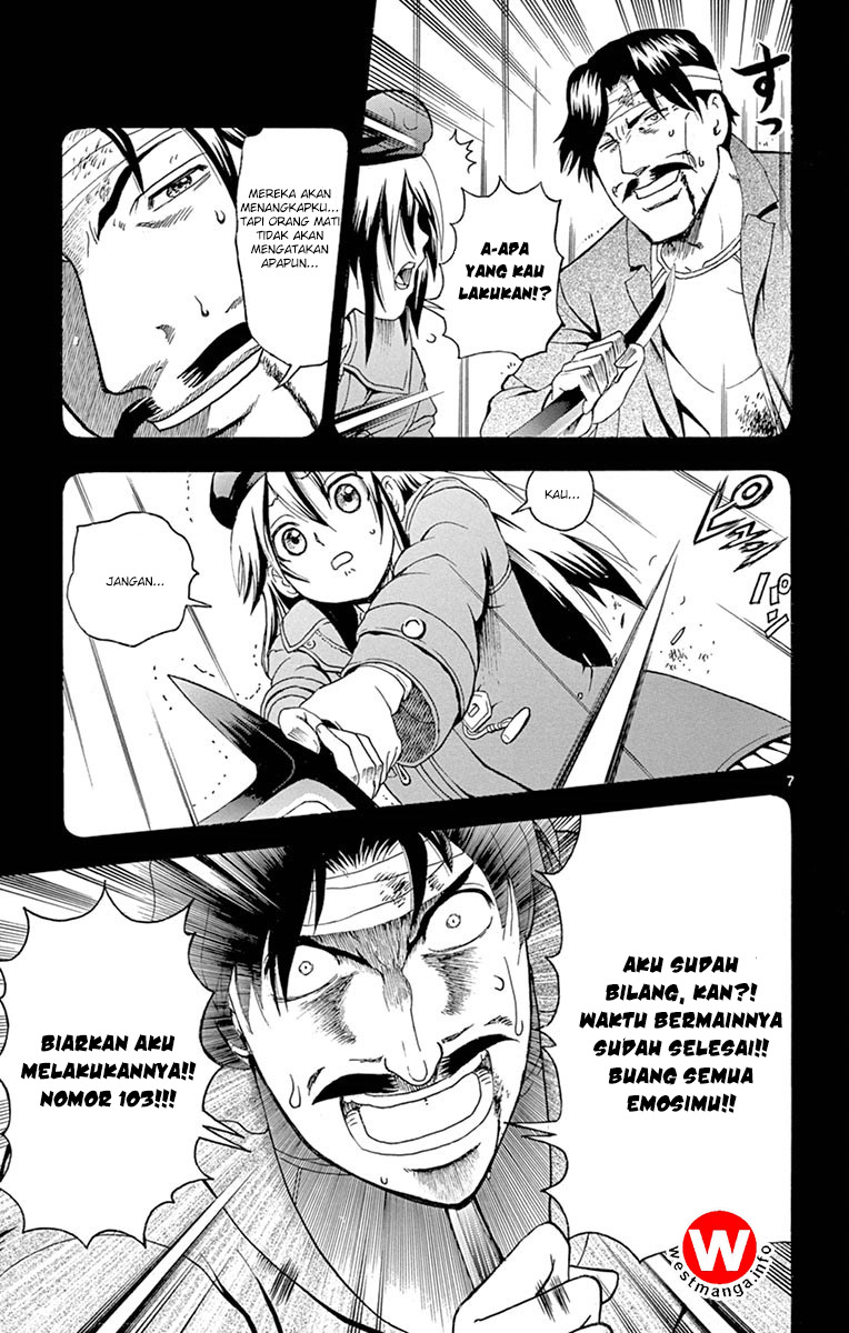 Kimi wa 008 chapter 6 halaman 8