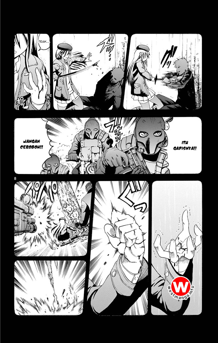 Kimi wa 008 chapter 6 halaman 9