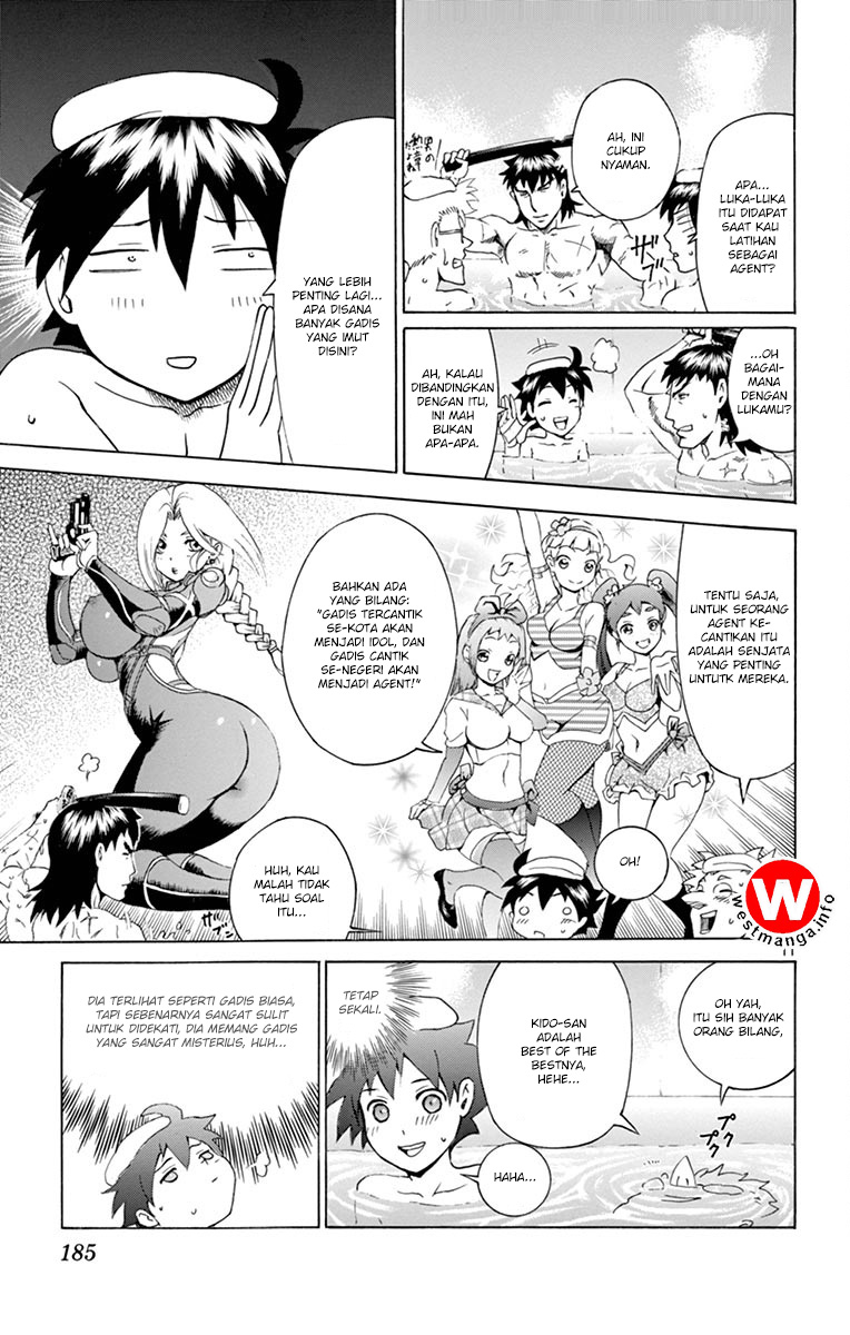 Kimi wa 008 chapter 6 halaman 13