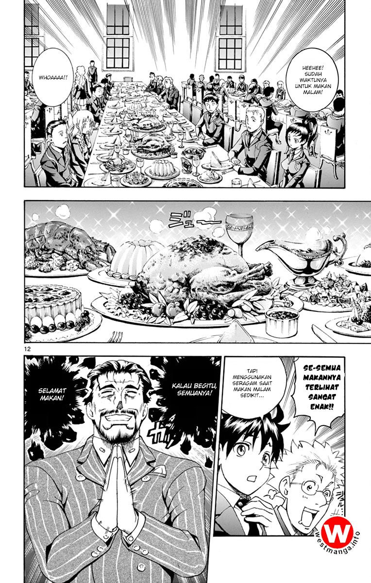 Kimi wa 008 chapter 6 halaman 14