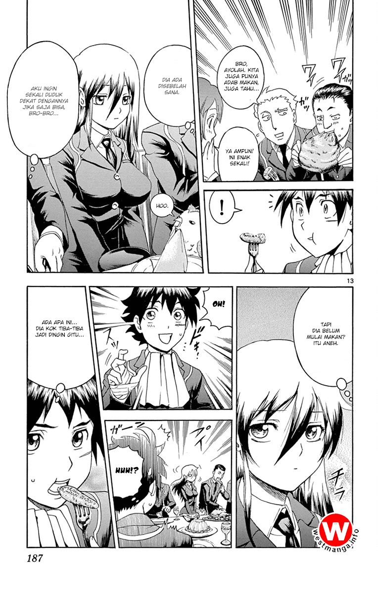 Kimi wa 008 chapter 6 halaman 15