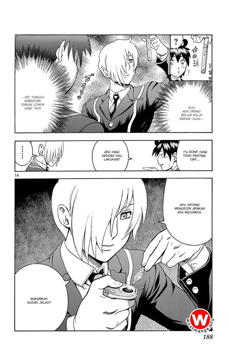 Kimi wa 008 chapter 6 halaman 16