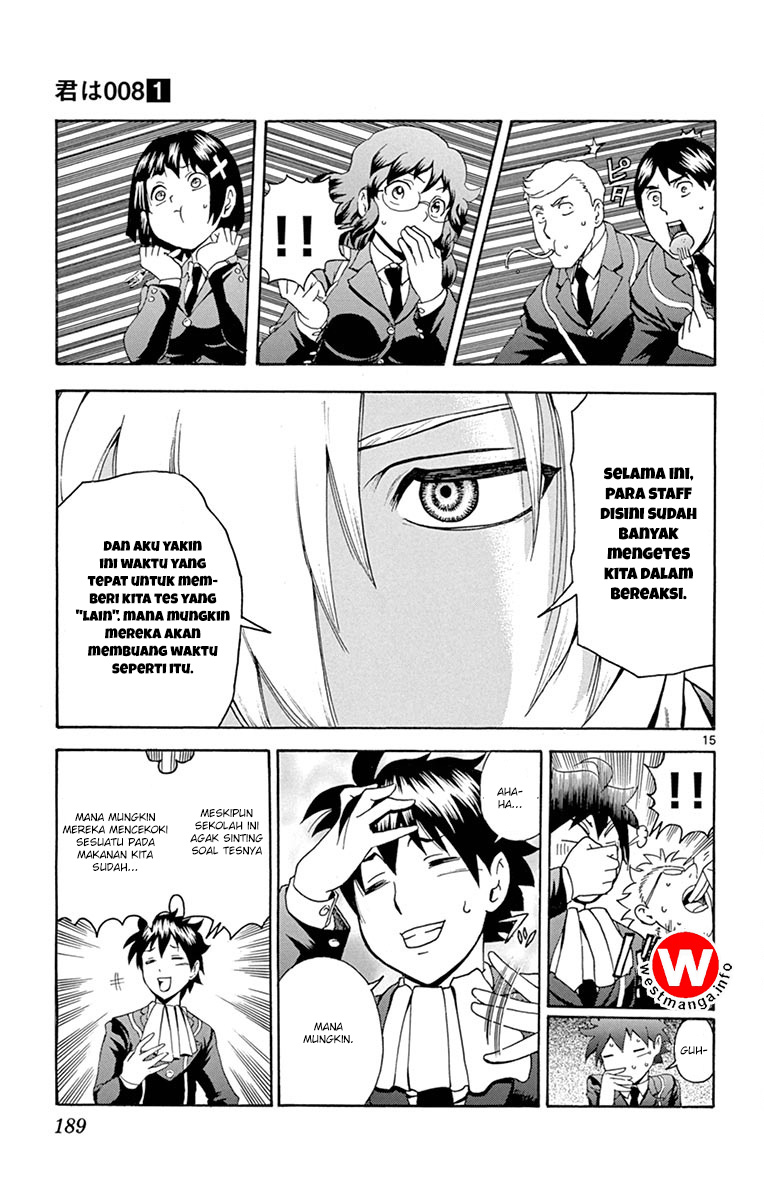 Kimi wa 008 chapter 6 halaman 17