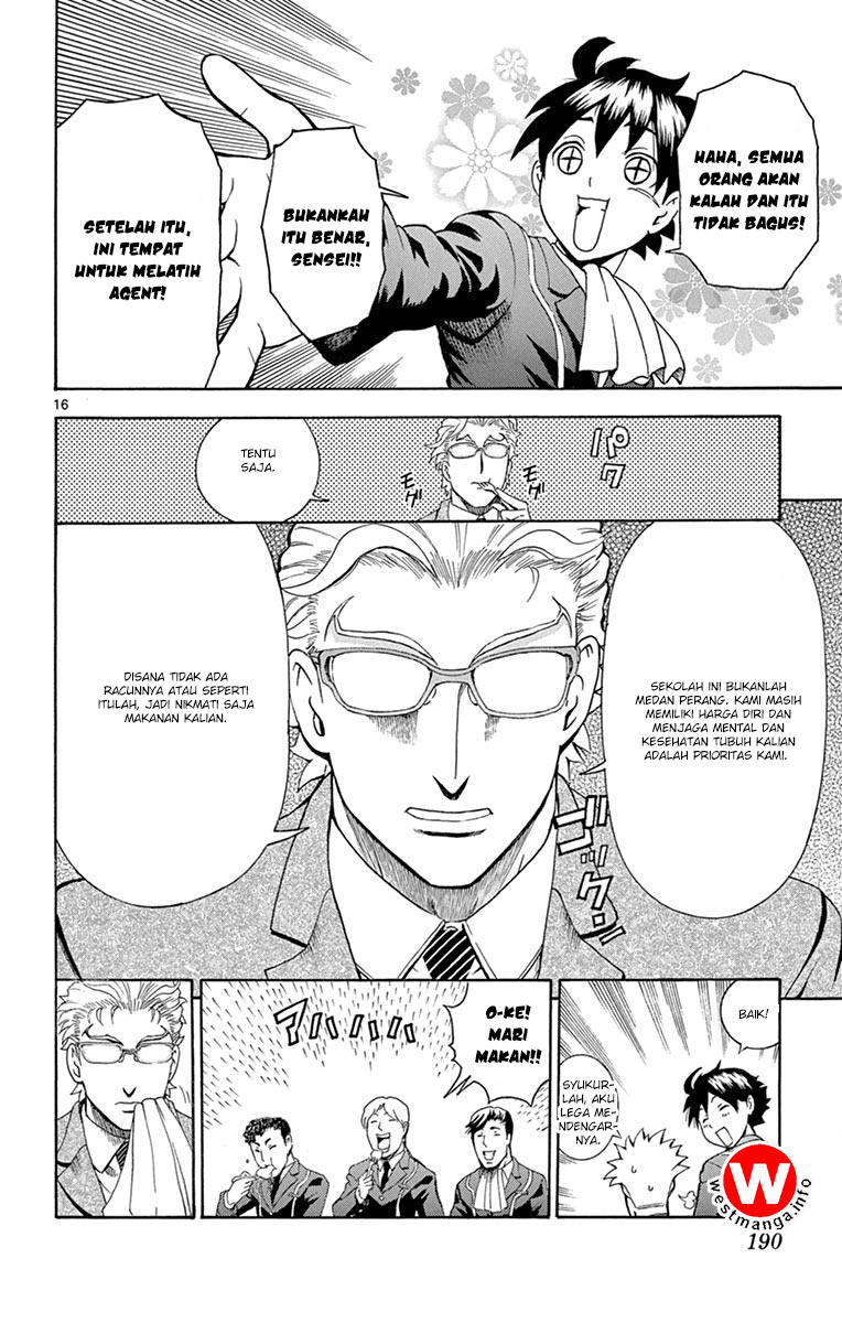Kimi wa 008 chapter 6 halaman 18