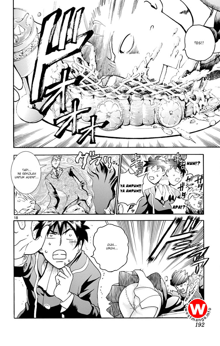 Kimi wa 008 chapter 6 halaman 20