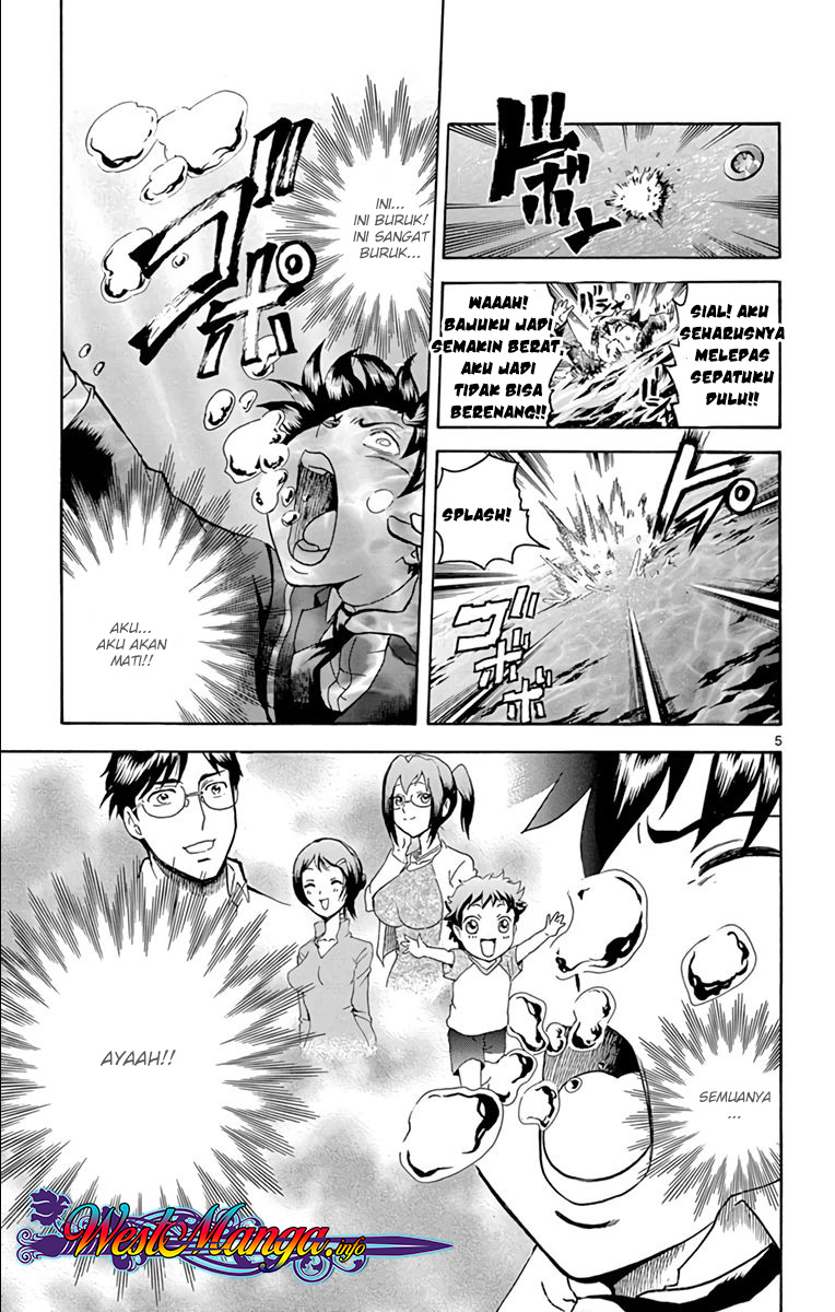 Kimi wa 008 chapter 7 halaman 6