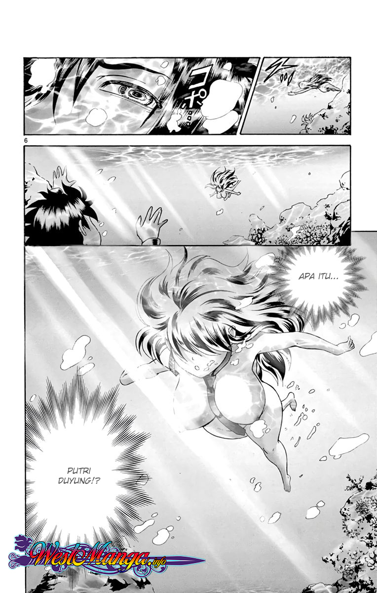 Kimi wa 008 chapter 7 halaman 7