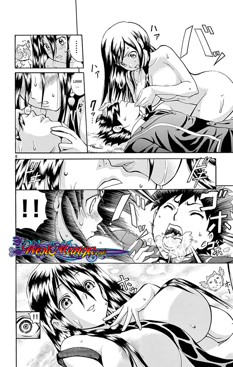 Kimi wa 008 chapter 7 halaman 9