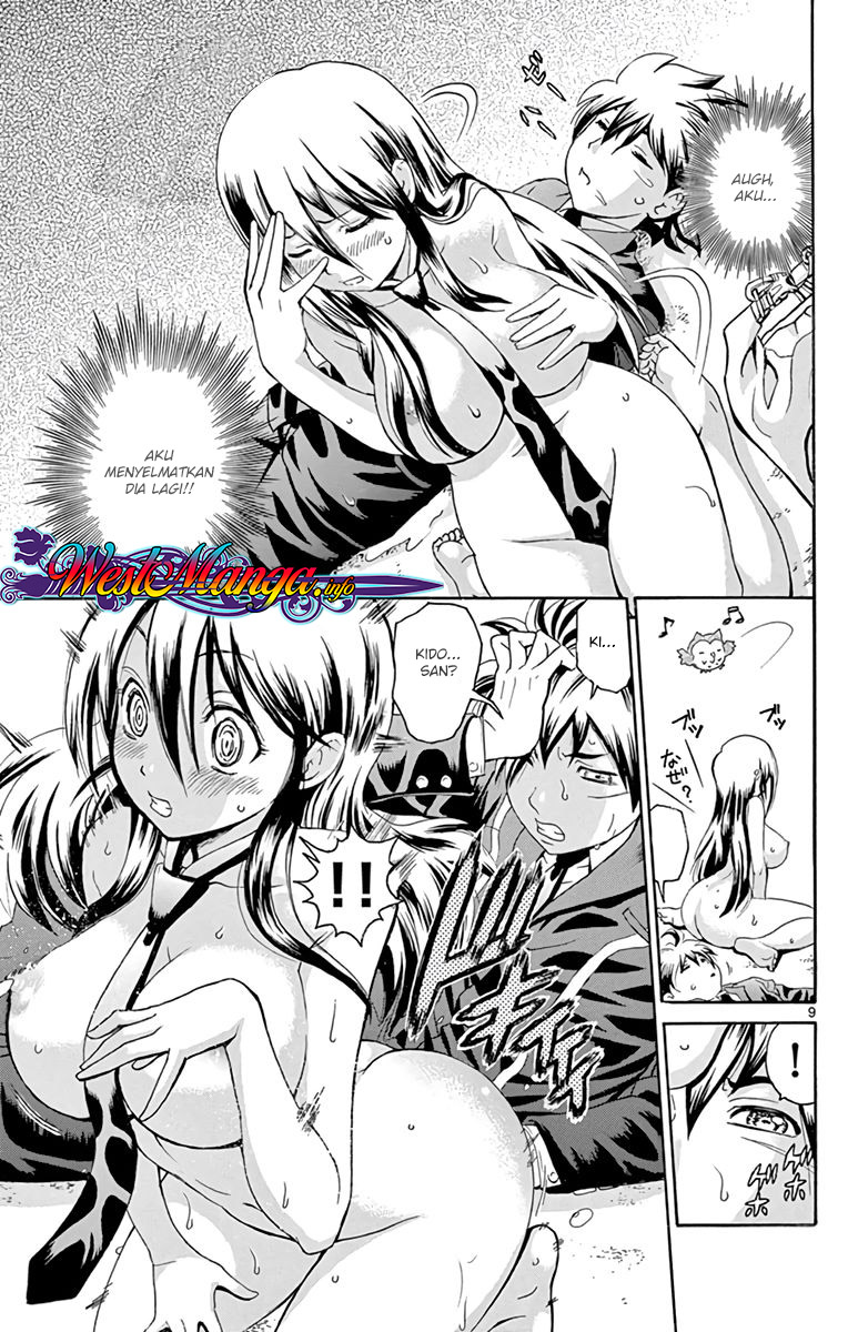 Kimi wa 008 chapter 7 halaman 11