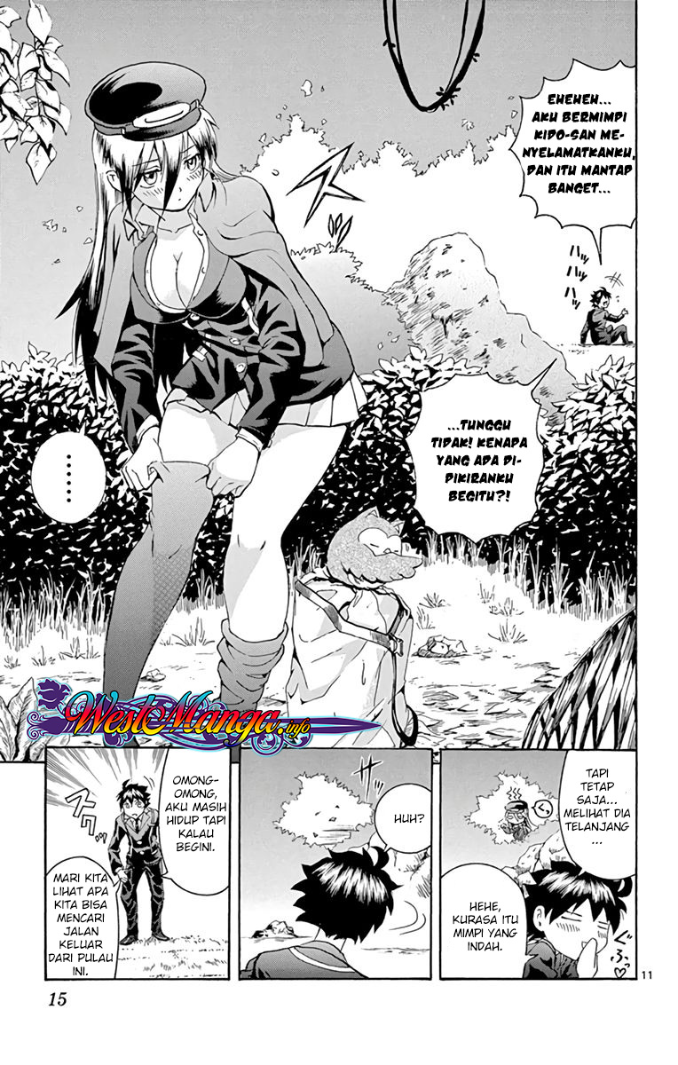 Kimi wa 008 chapter 7 halaman 13