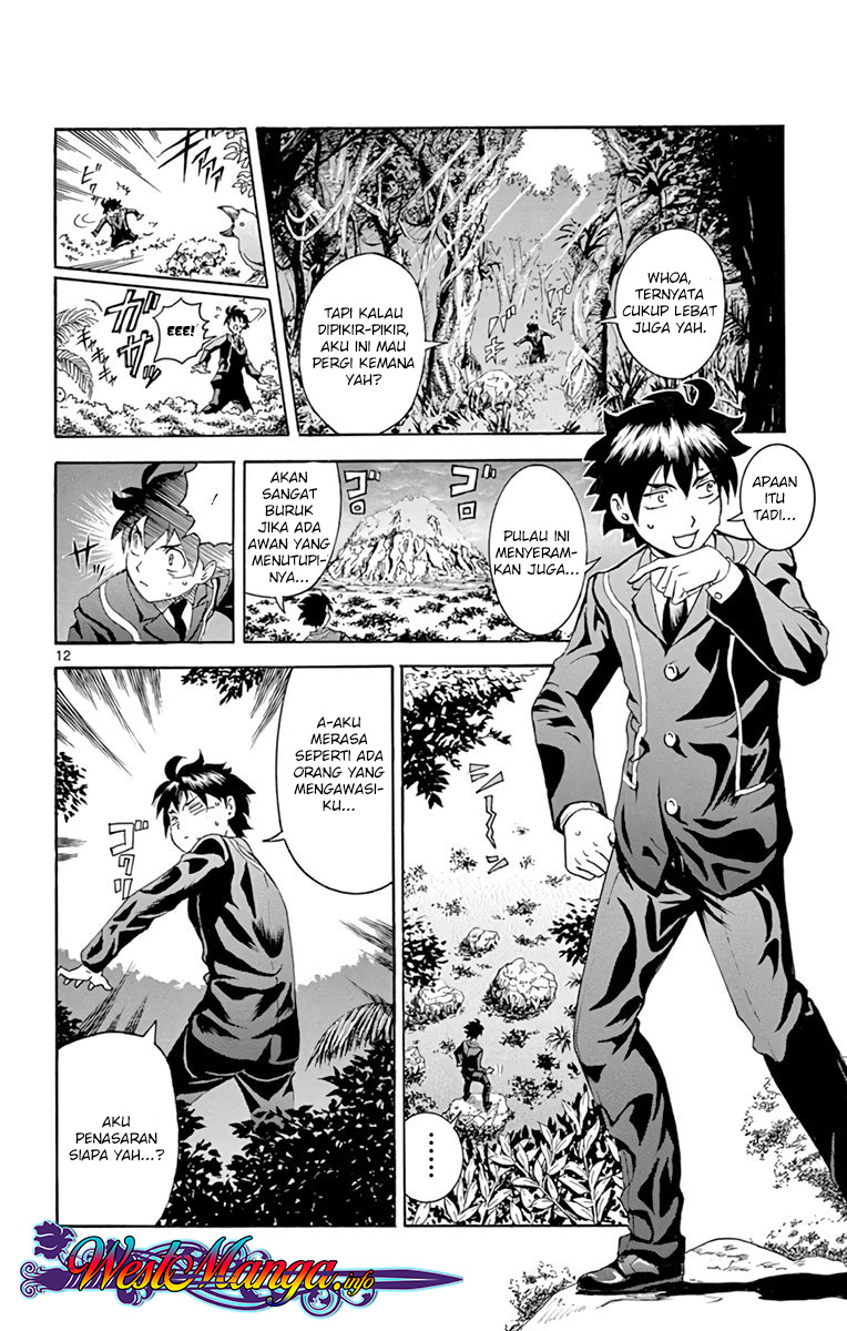 Kimi wa 008 chapter 7 halaman 14