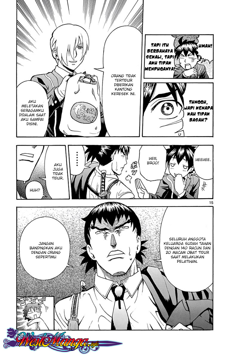 Kimi wa 008 chapter 7 halaman 17
