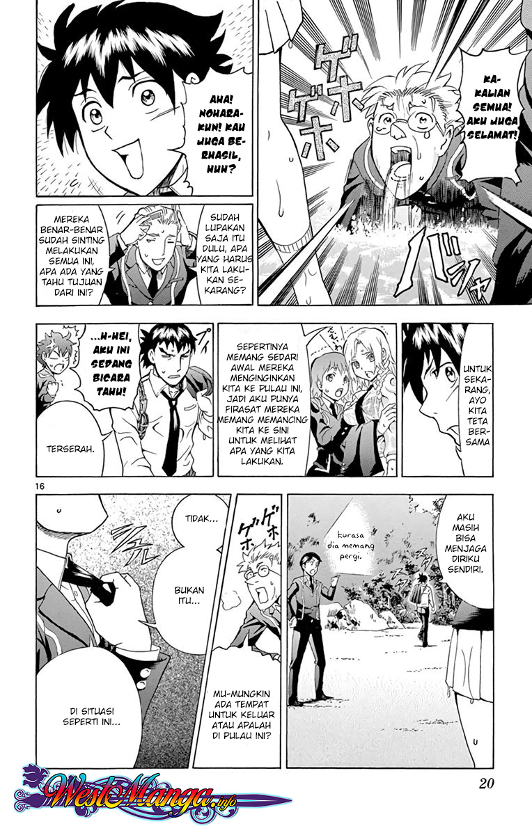 Kimi wa 008 chapter 7 halaman 18