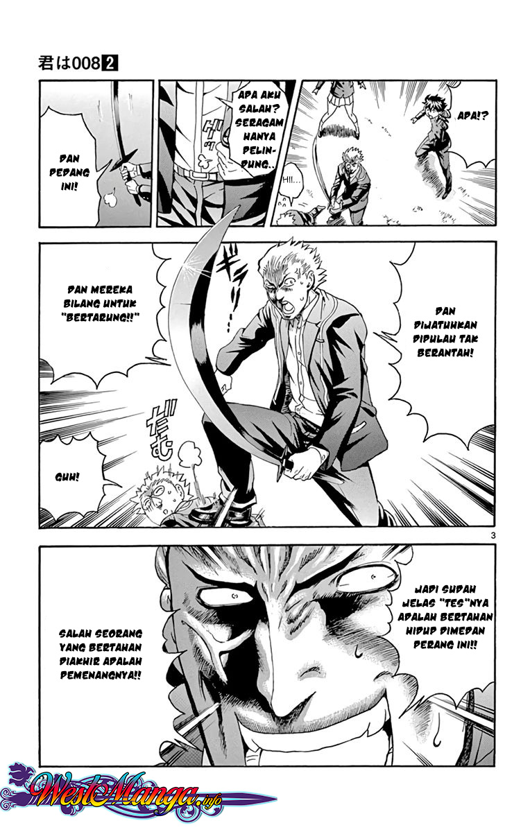 Kimi wa 008 chapter 8 halaman 4