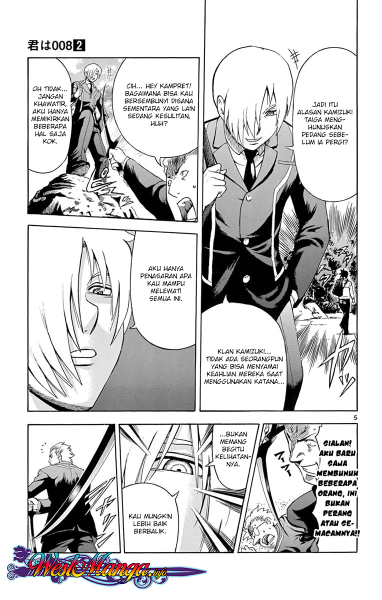 Kimi wa 008 chapter 8 halaman 6