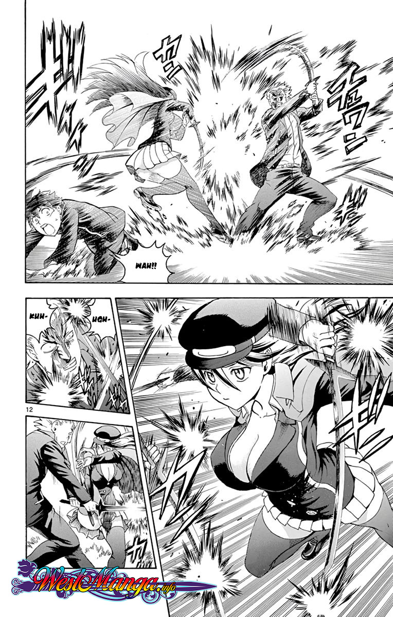 Kimi wa 008 chapter 8 halaman 13