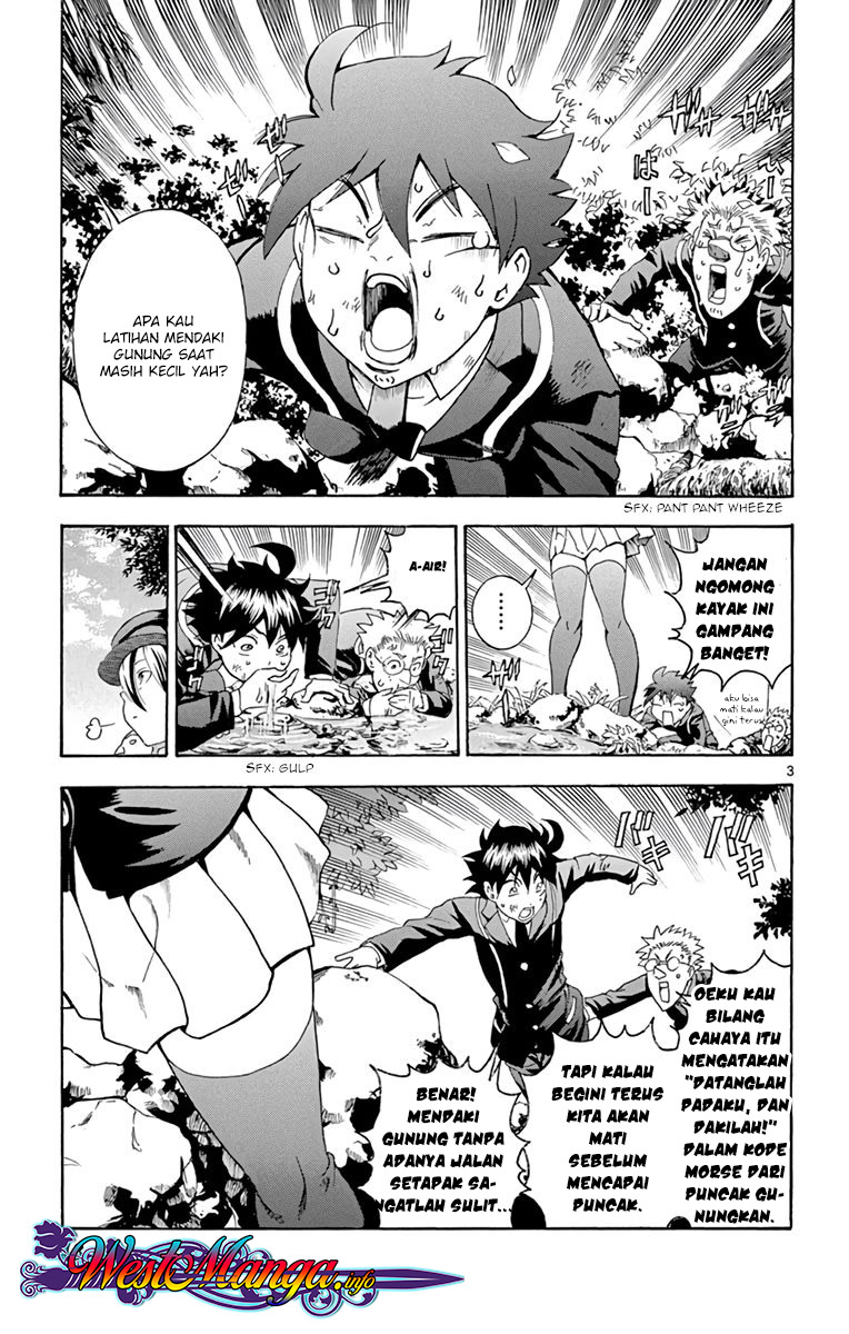 Kimi wa 008 chapter 9 halaman 4