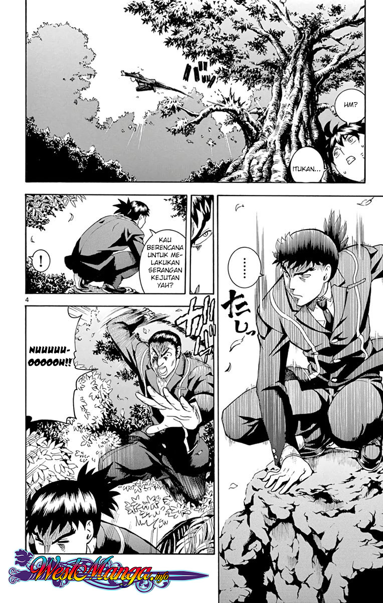 Kimi wa 008 chapter 9 halaman 5