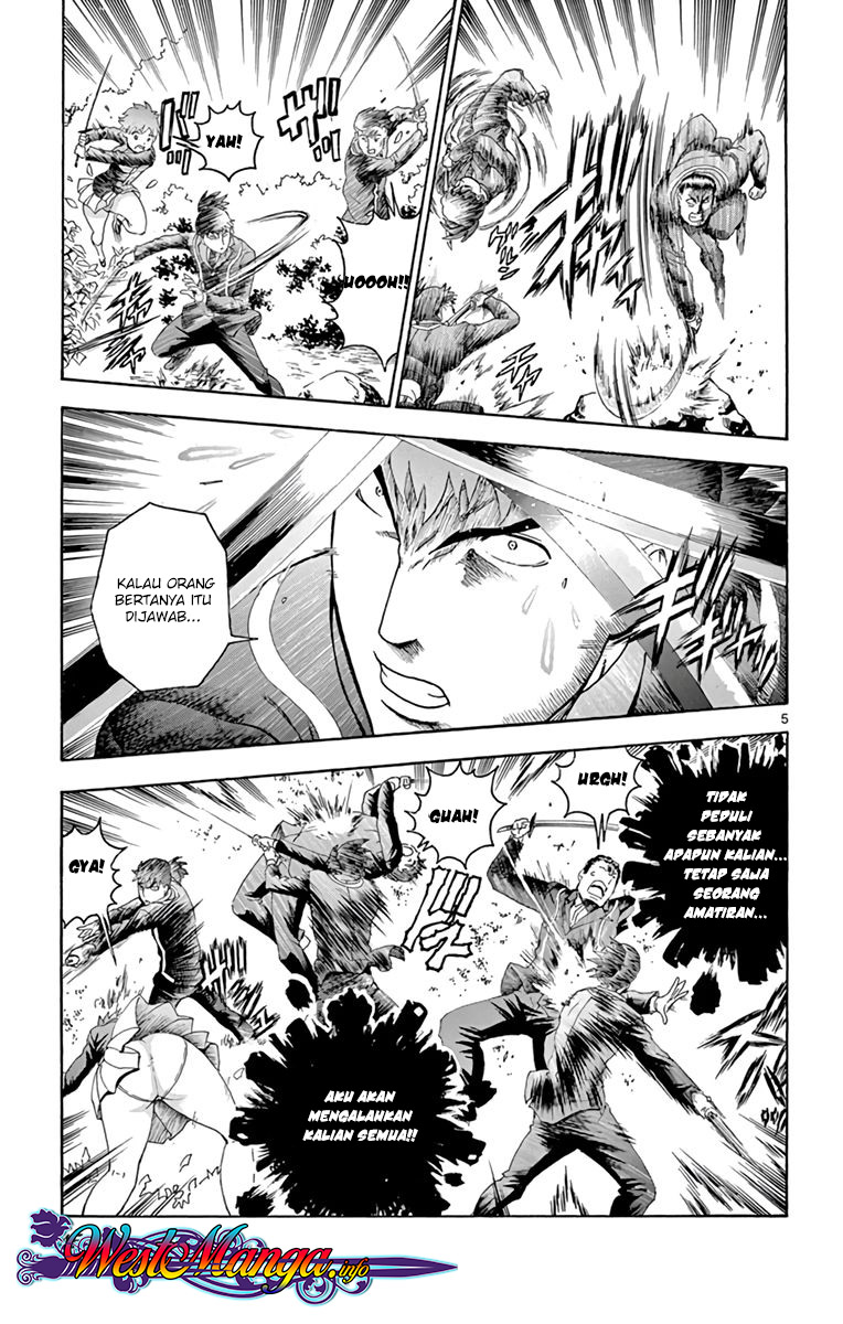 Kimi wa 008 chapter 9 halaman 6