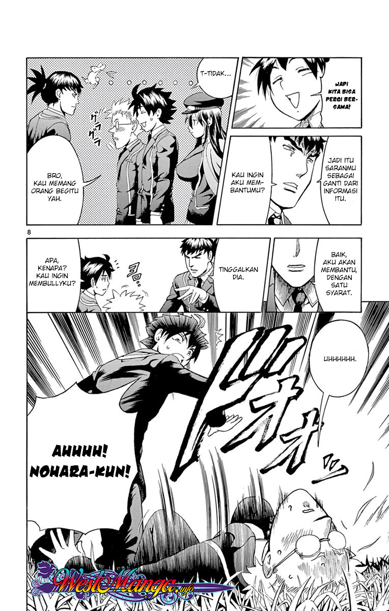 Kimi wa 008 chapter 9 halaman 9