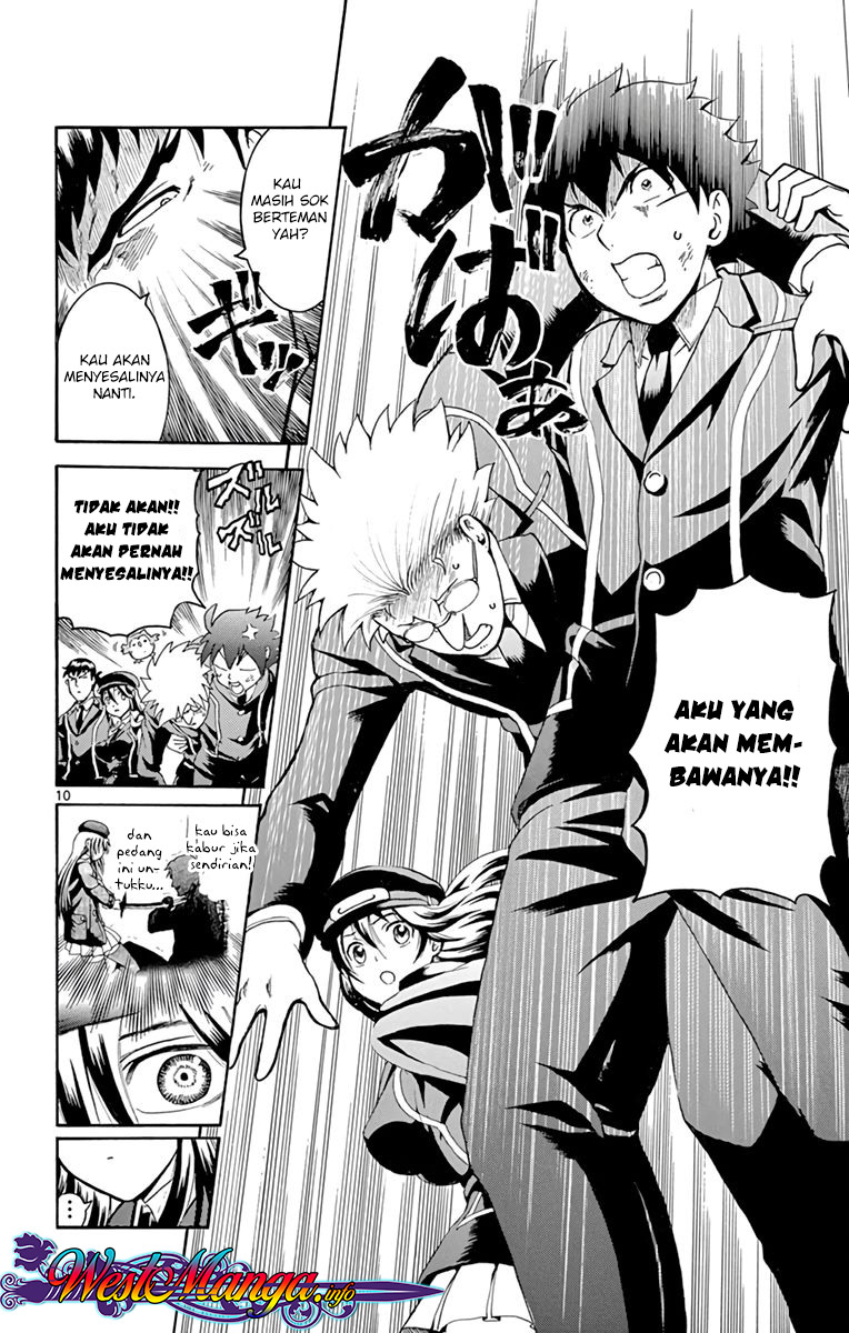 Kimi wa 008 chapter 9 halaman 12