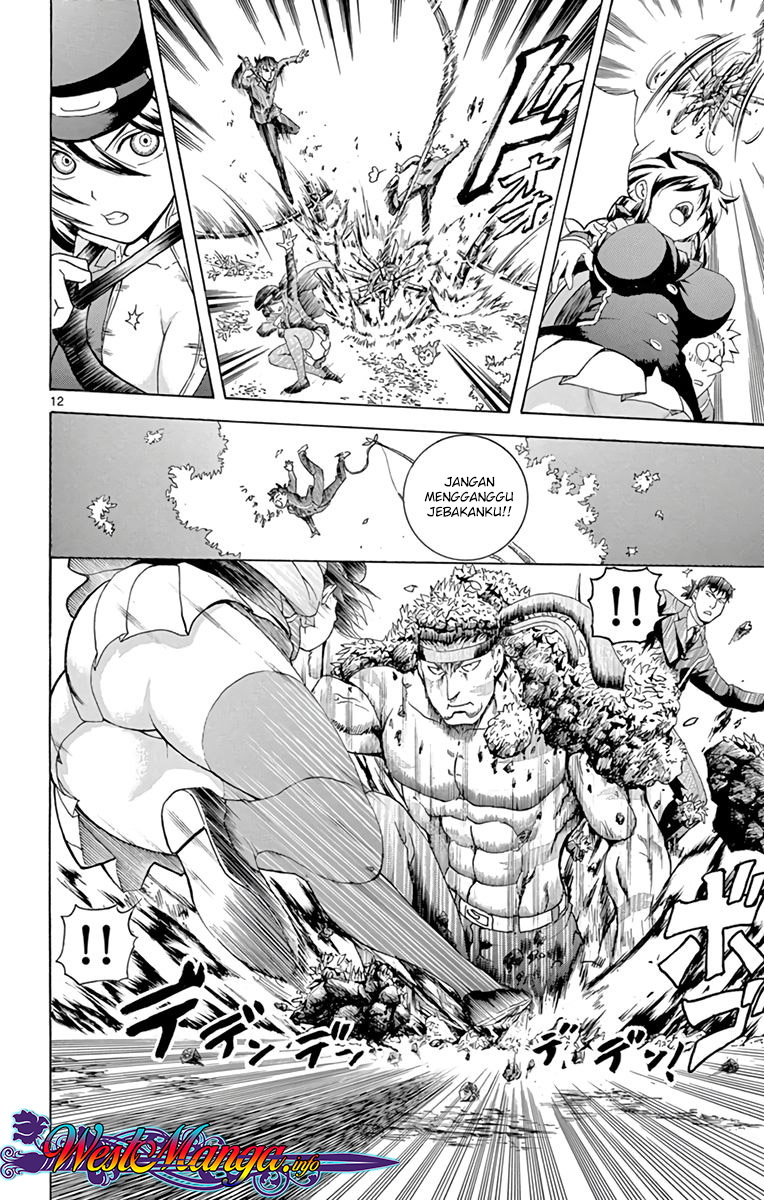 Kimi wa 008 chapter 9 halaman 14