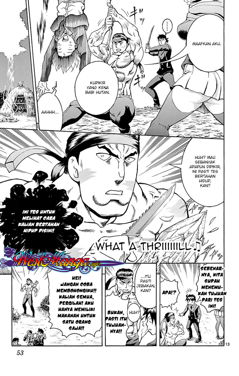 Kimi wa 008 chapter 9 halaman 15