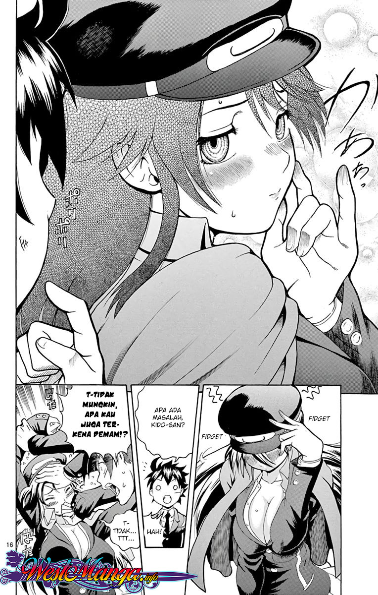 Kimi wa 008 chapter 9 halaman 18