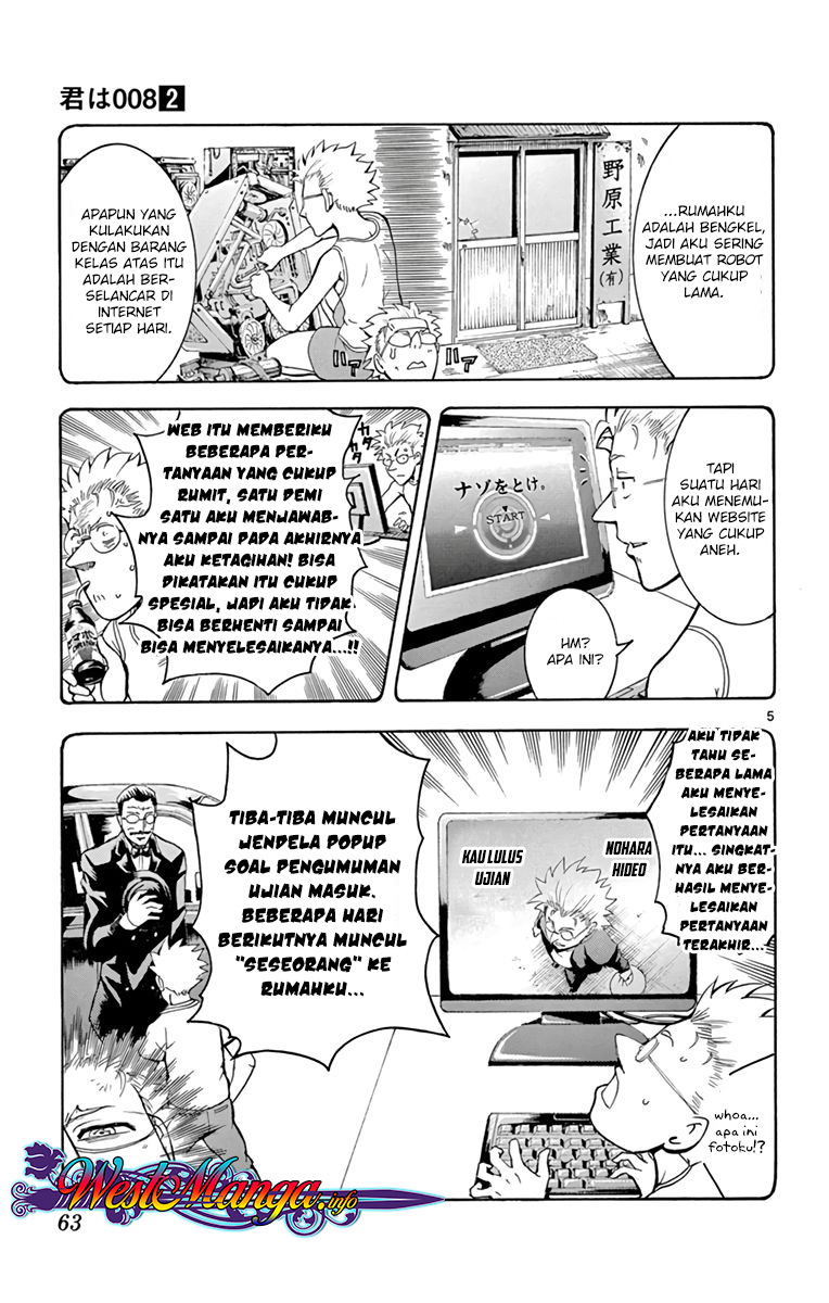 Kimi wa 008 chapter 10 halaman 6