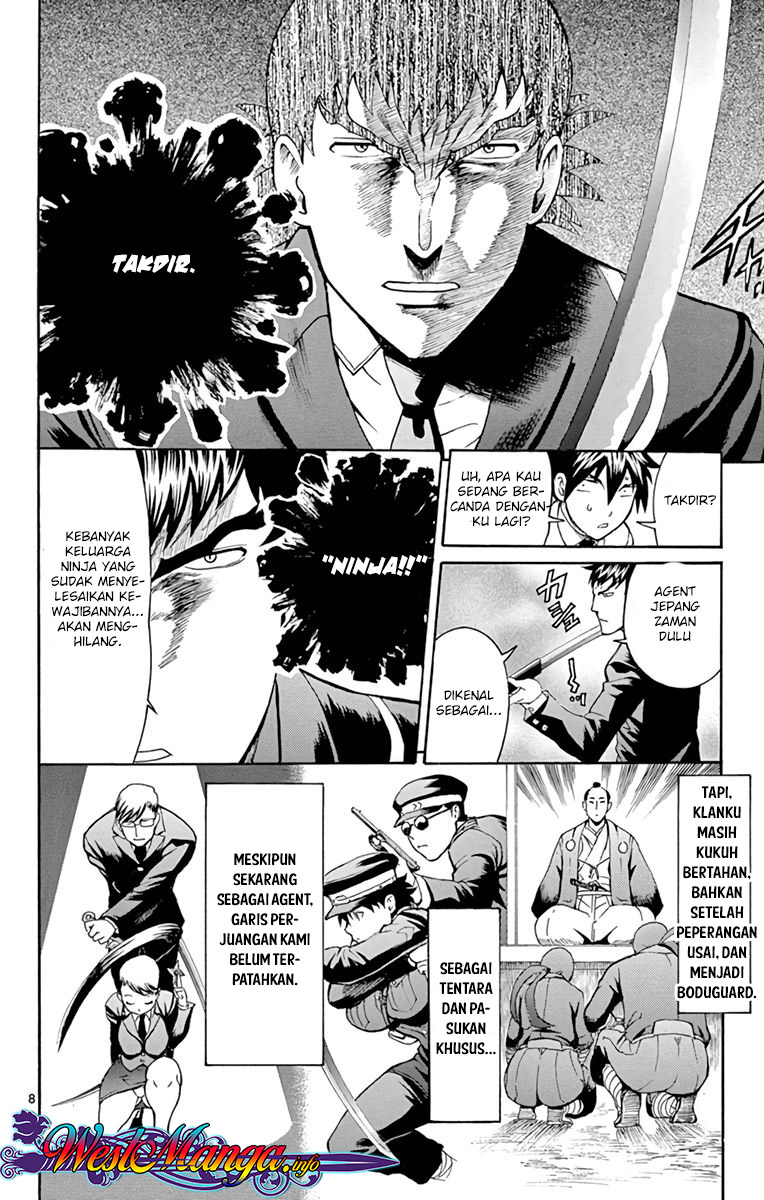 Kimi wa 008 chapter 10 halaman 9