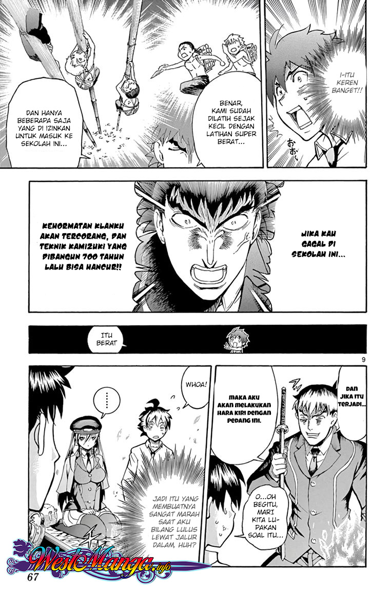 Kimi wa 008 chapter 10 halaman 10