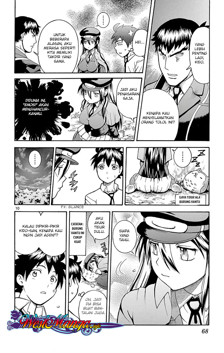 Kimi wa 008 chapter 10 halaman 11