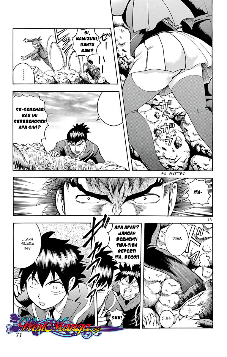 Kimi wa 008 chapter 10 halaman 14
