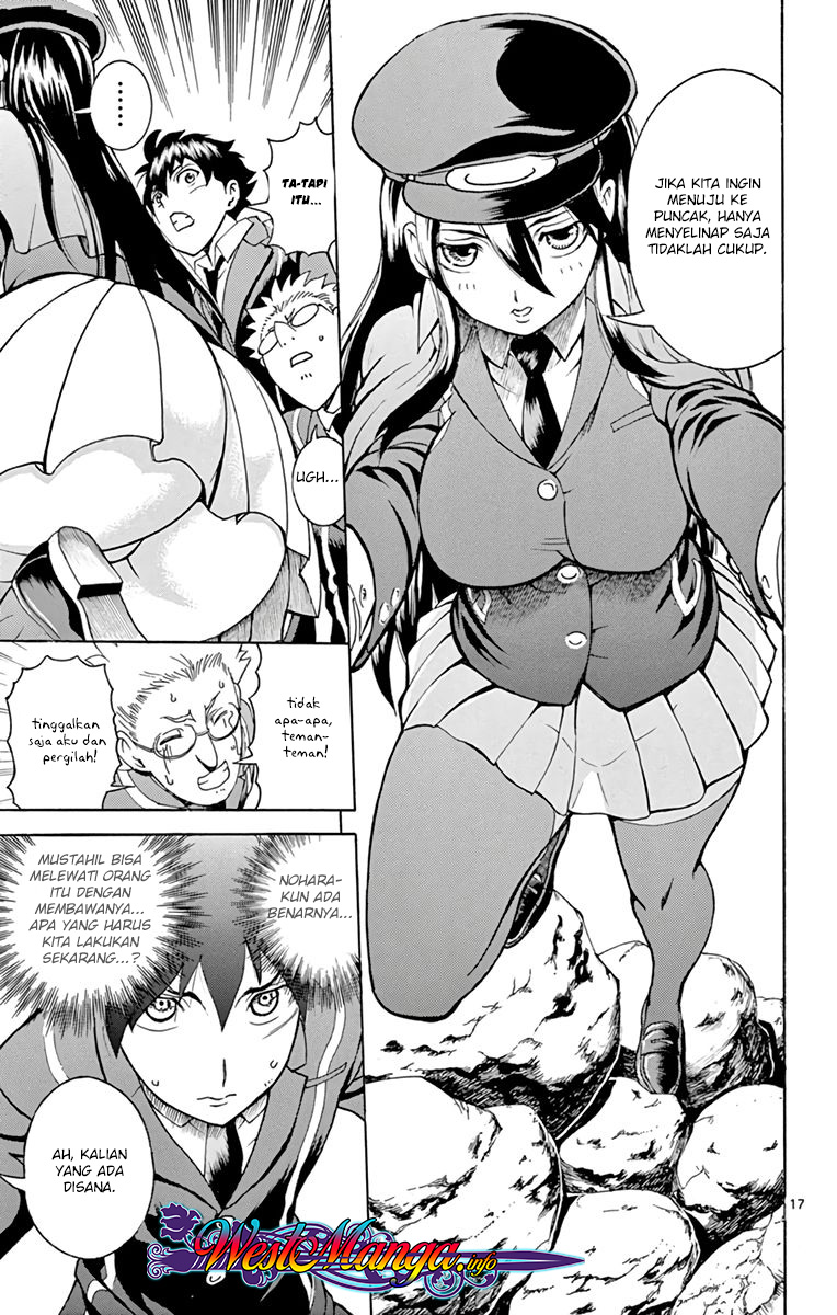 Kimi wa 008 chapter 10 halaman 17