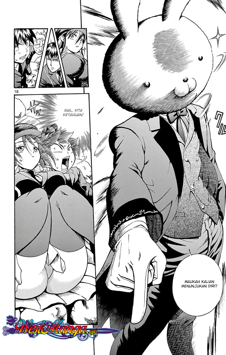 Kimi wa 008 chapter 10 halaman 18