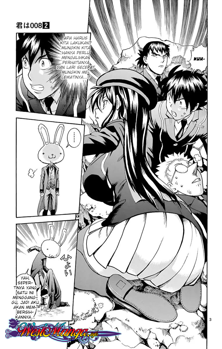 Kimi wa 008 chapter 11 halaman 4