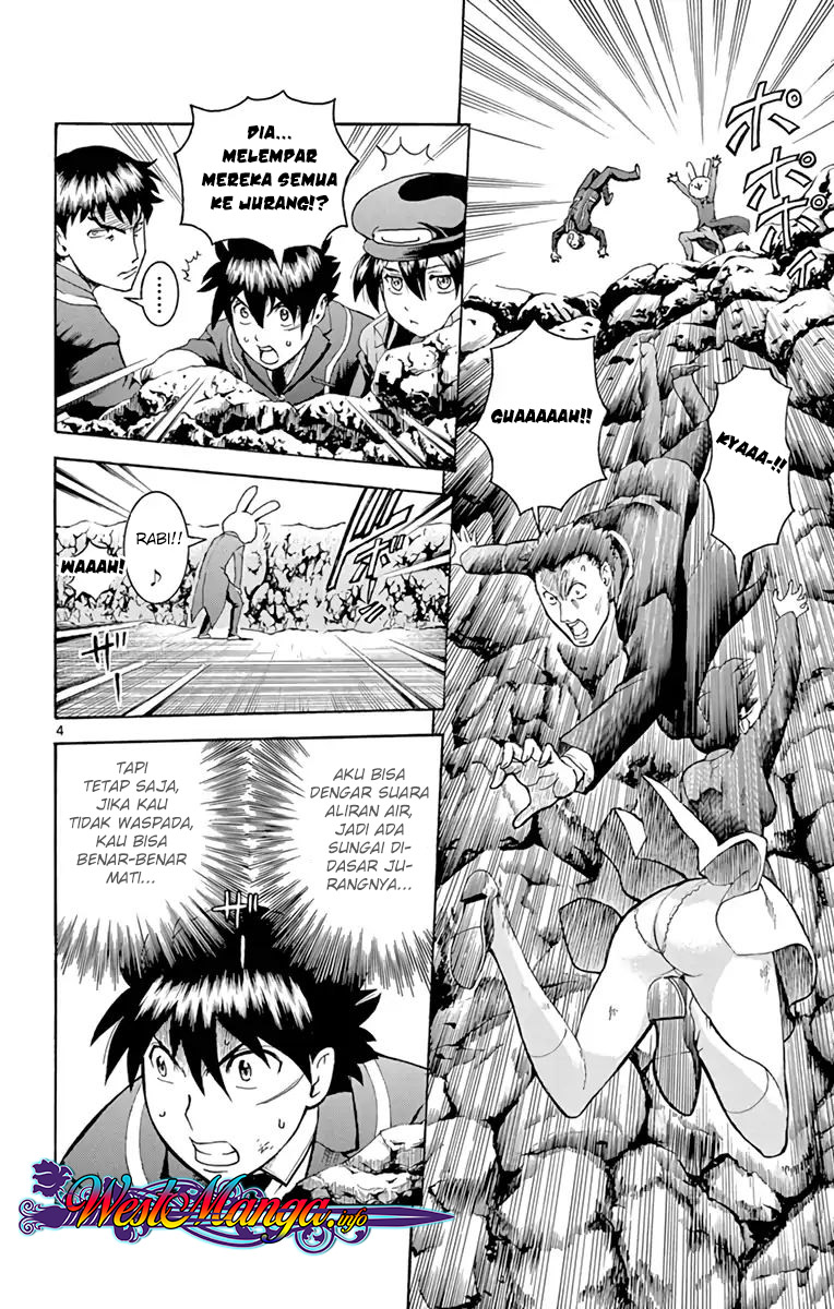 Kimi wa 008 chapter 11 halaman 5
