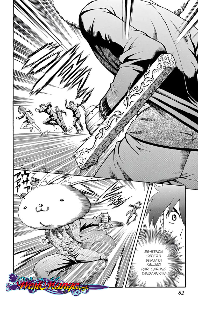 Kimi wa 008 chapter 11 halaman 7