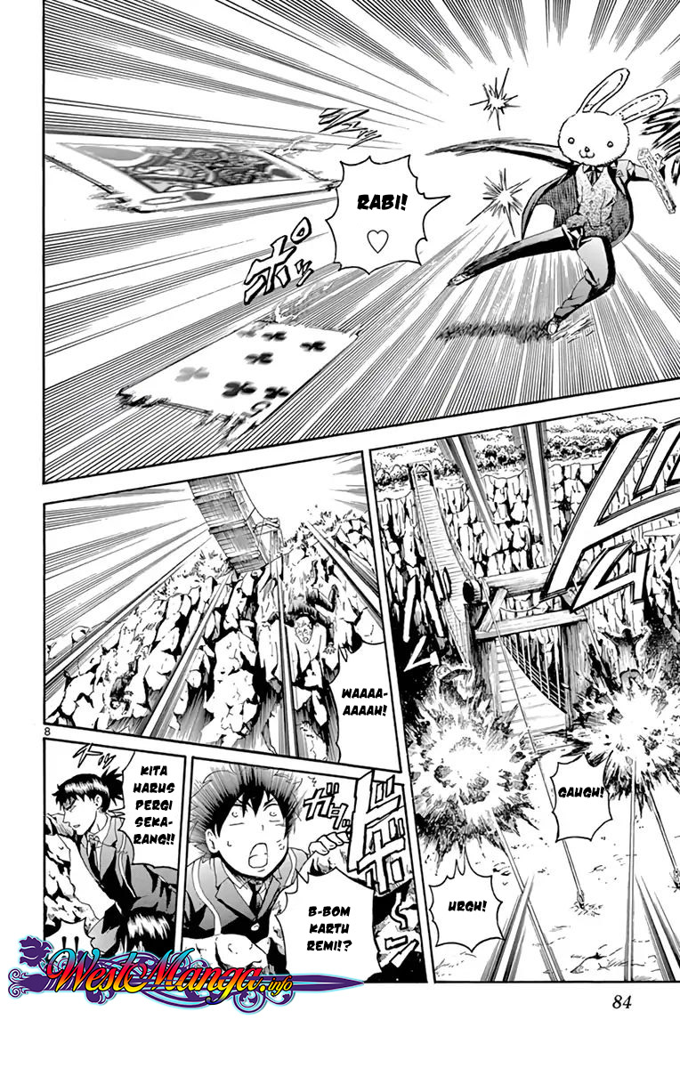 Kimi wa 008 chapter 11 halaman 9