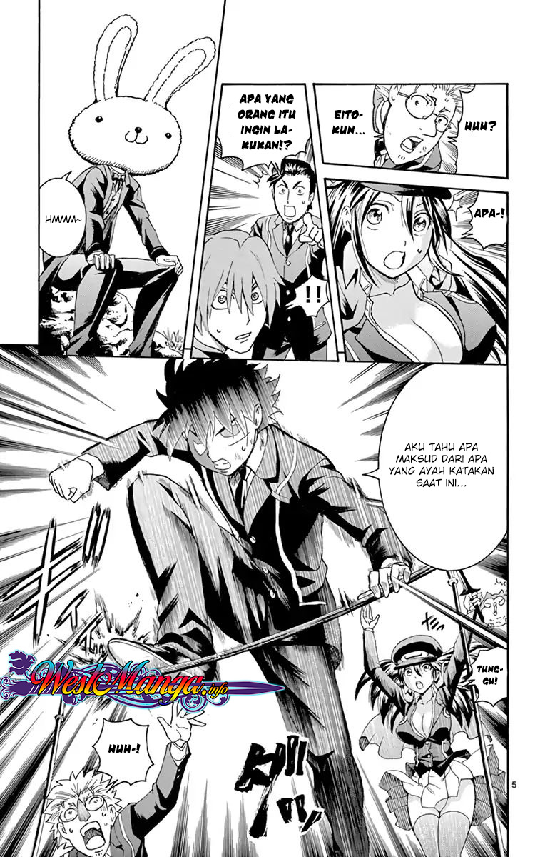 Kimi wa 008 chapter 12 halaman 6