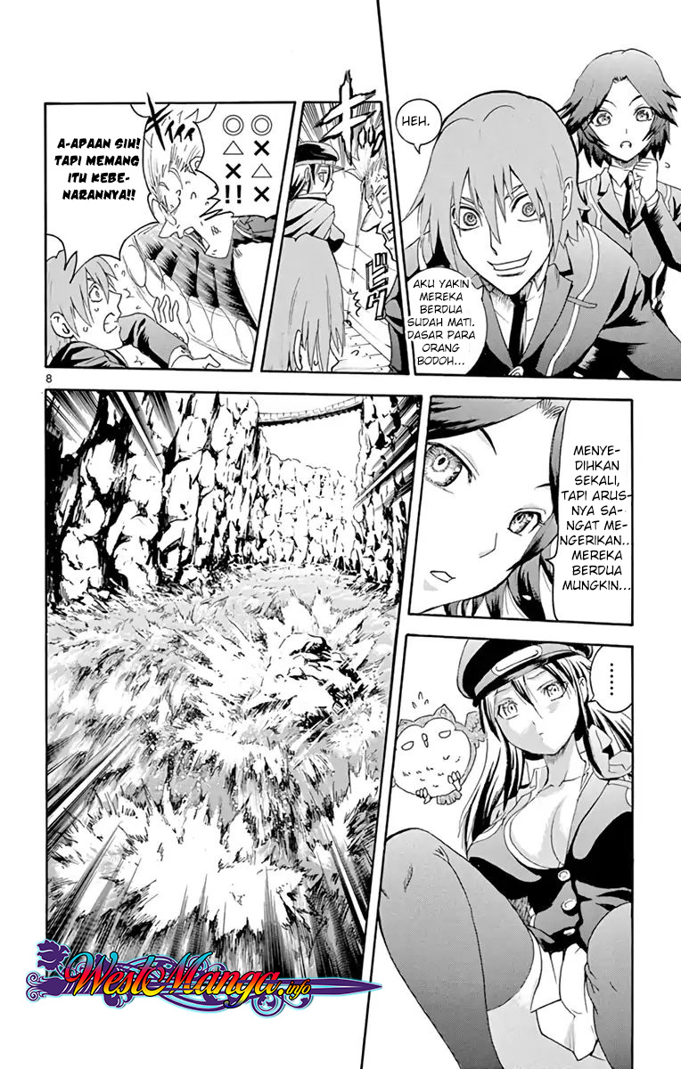 Kimi wa 008 chapter 12 halaman 9