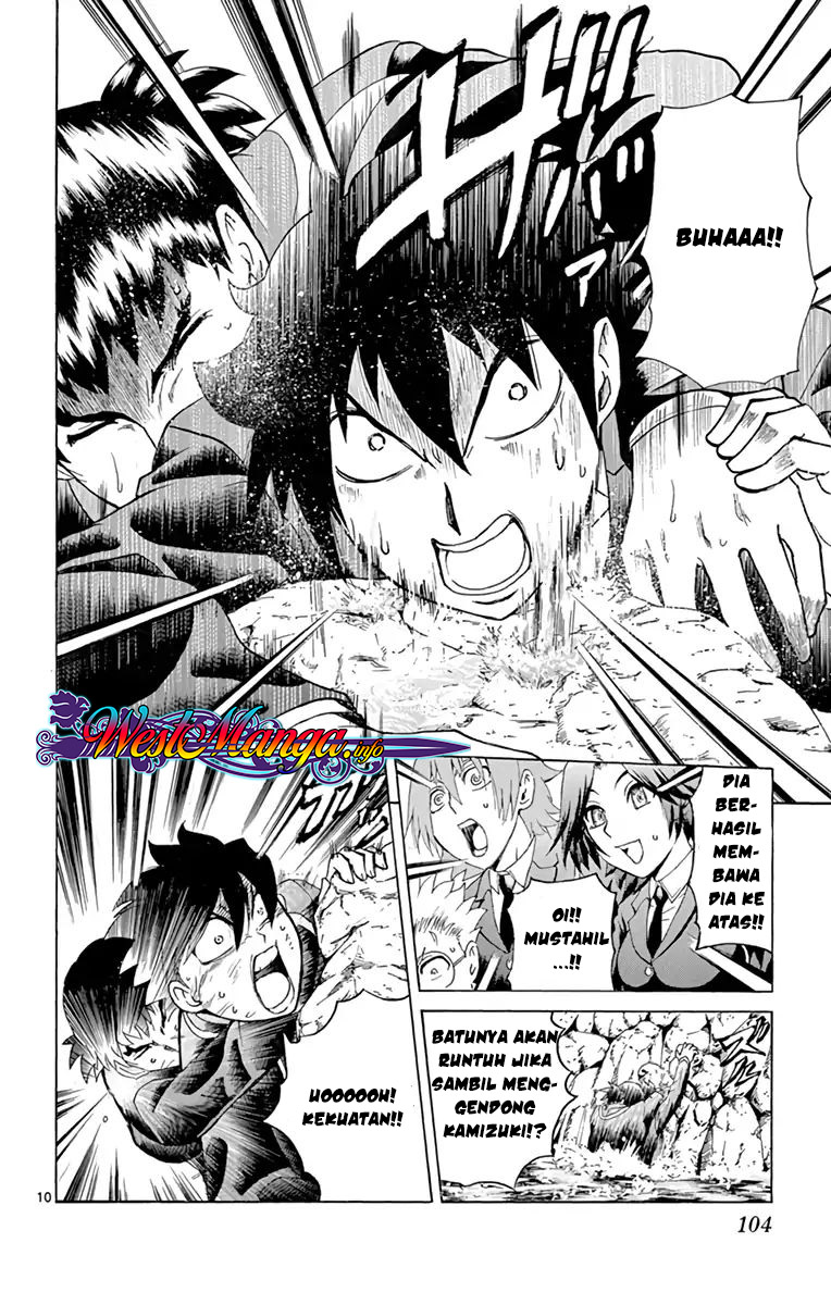 Kimi wa 008 chapter 12 halaman 11
