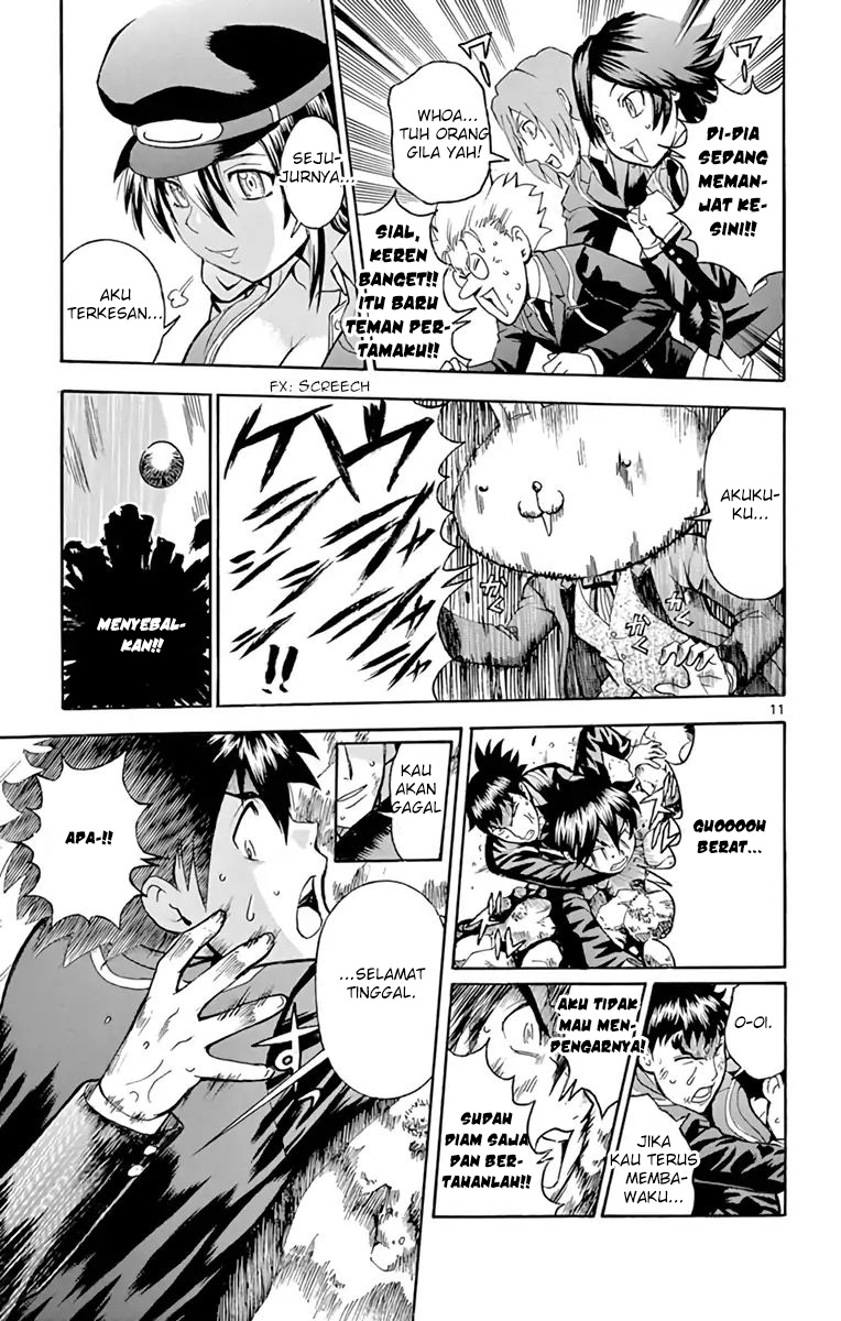 Kimi wa 008 chapter 12 halaman 12