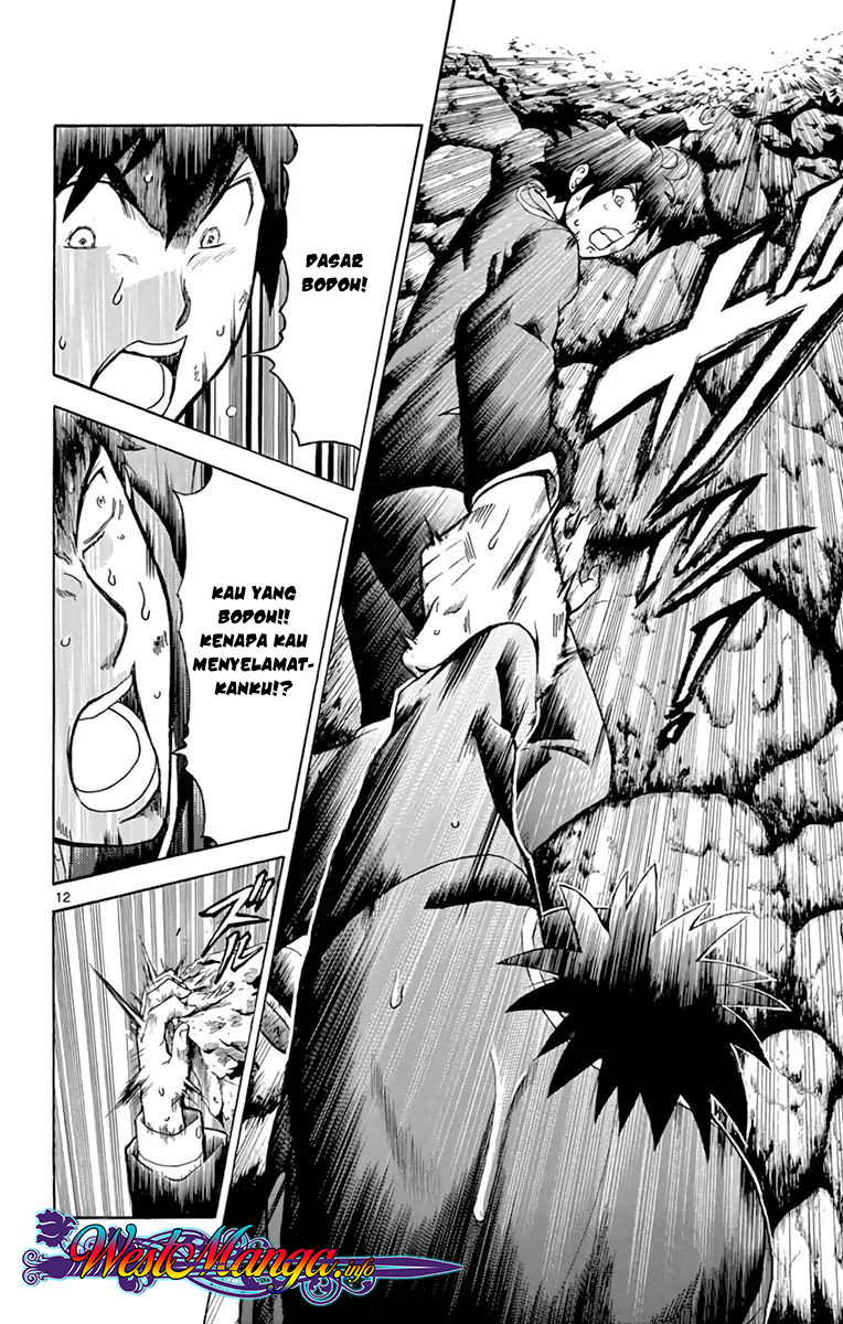Kimi wa 008 chapter 12 halaman 13