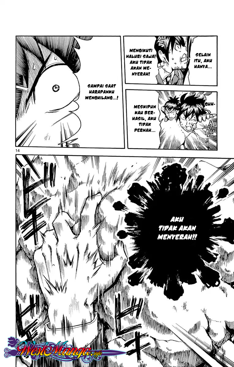 Kimi wa 008 chapter 12 halaman 15