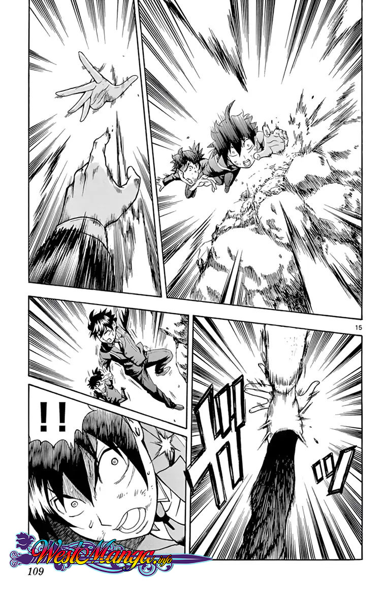 Kimi wa 008 chapter 12 halaman 16