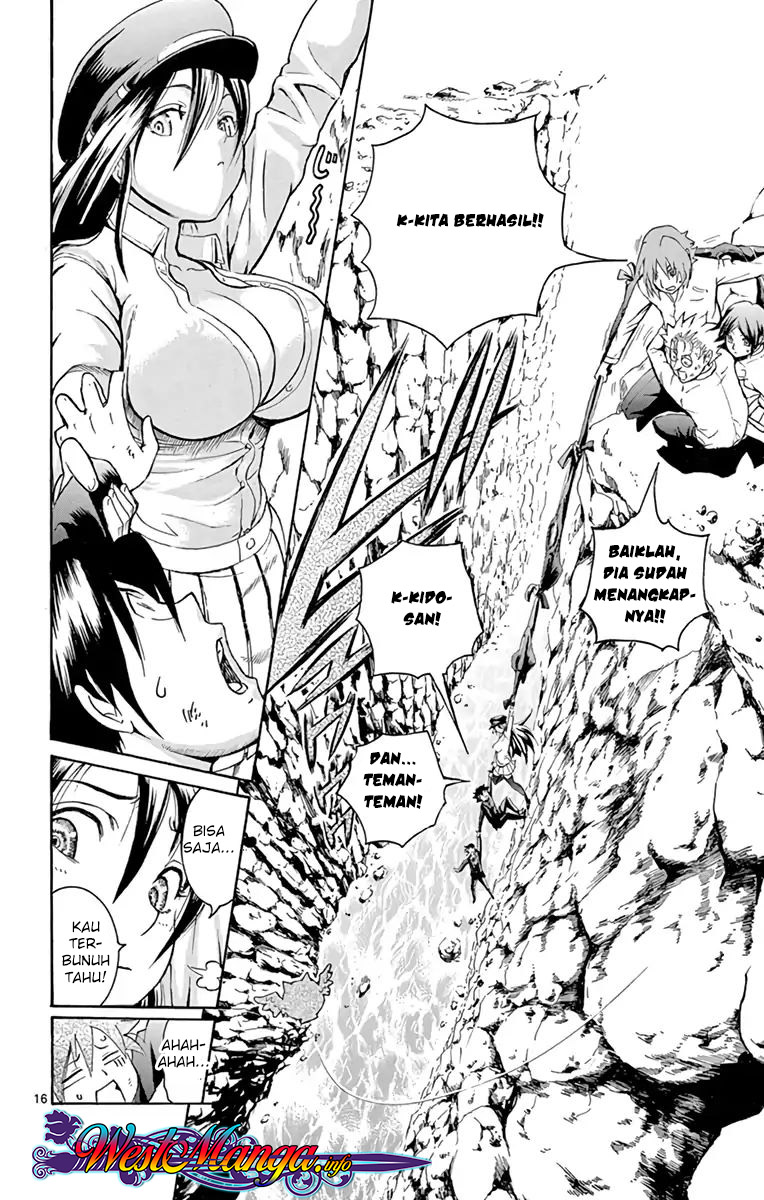 Kimi wa 008 chapter 12 halaman 17