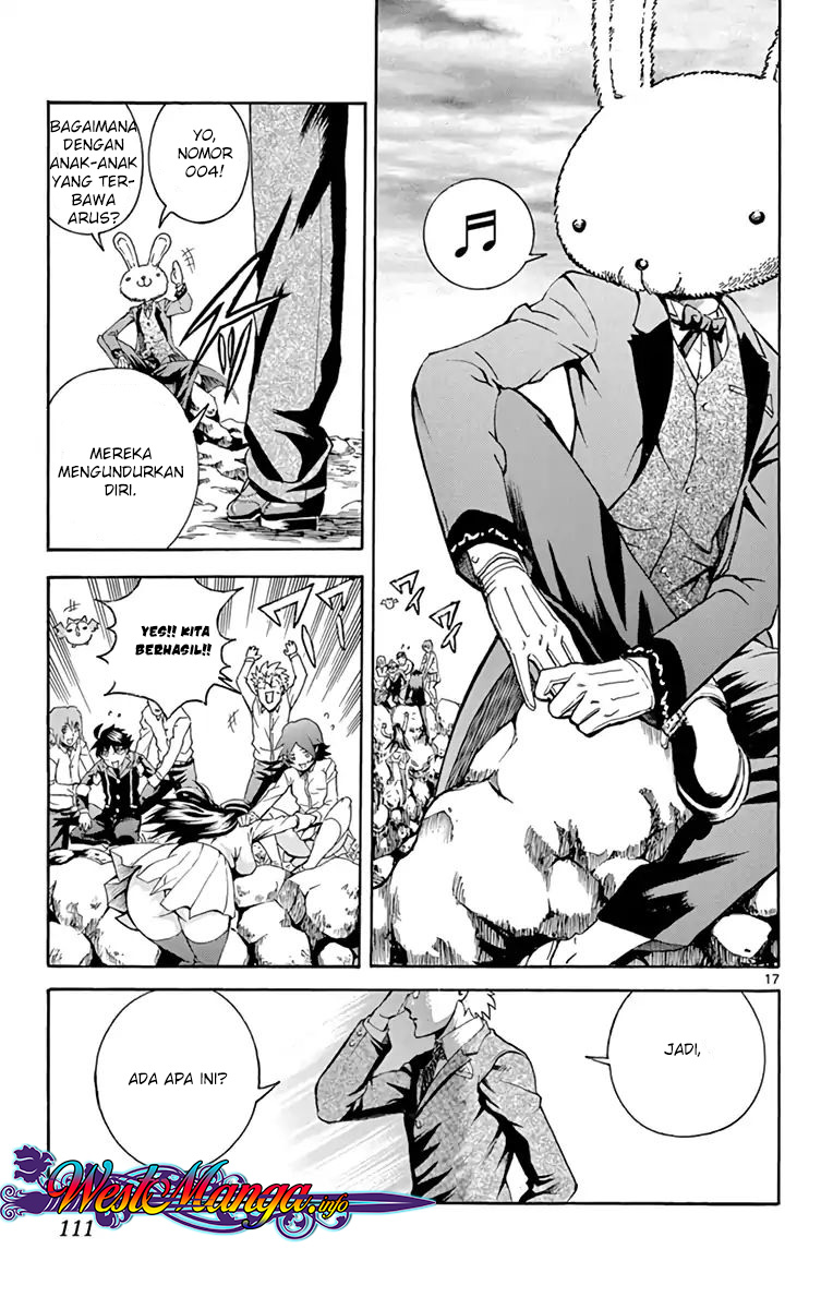 Kimi wa 008 chapter 12 halaman 18